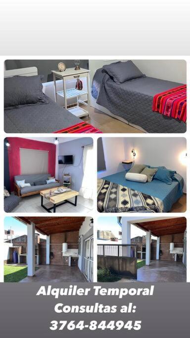 Hermoso Duplex En Barrio Cerrado Posadas Exterior photo
